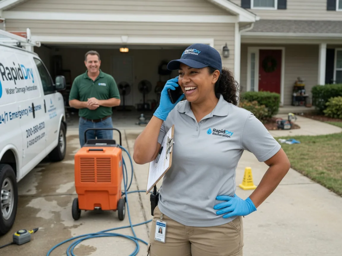 Water Damage Restoration Garvin, MN FAQs